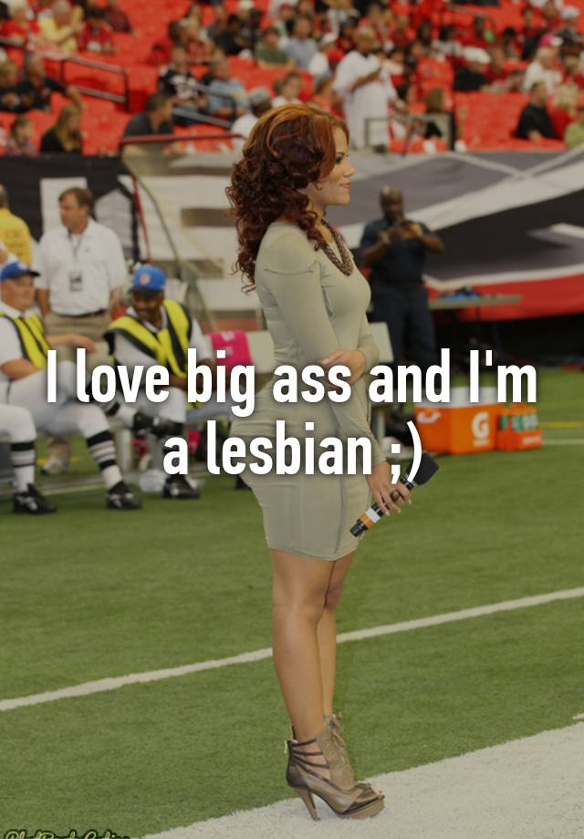 Lesbians With Big Booties